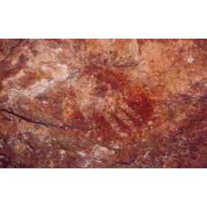 Click para ampliar. Pulsa en el nombre para ver la ficha. Mano de Maltravieso